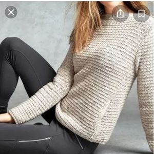 Athleta Beige sweater